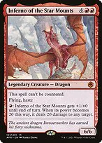 Inferno of the Star Mounts