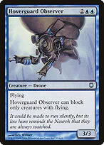 Hoverguard Observer