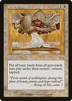 Planar Birth