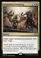 Anguished Unmaking