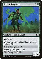 Sylvan Shepherd