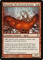 Mannichi, the Fevered Dream