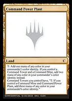 Command Power Plant