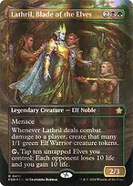 Lathril, Blade of the Elves