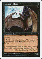 Vampire Bats