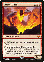Inferno Titan