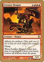 Furnace Dragon