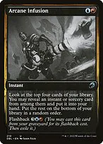 Arcane Infusion