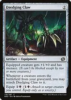 Dredging Claw