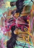 Sorceress's Schemes // Sorceress's Schemes
