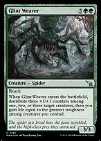 Glint Weaver