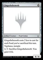 Gingerbehemoth