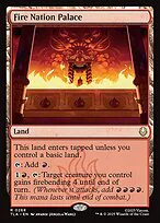 Fire Nation Palace
