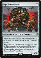 Myr Battlesphere