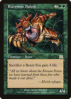 Ravenous Baloth