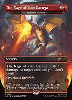 Mizzium Mortars