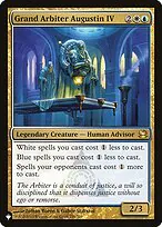 Grand Arbiter Augustin IV
