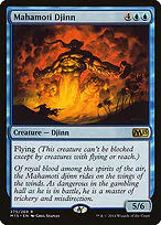 Mahamoti Djinn