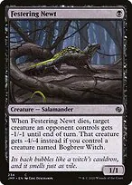 Festering Newt