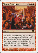 Thieves' Auction
