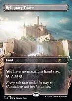 Reliquary Tower