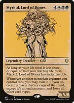 Myrkul, Lord of Bones