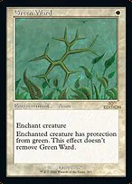 Green Ward