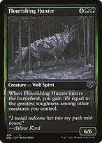 Flourishing Hunter