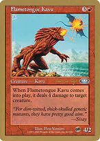 Flametongue Kavu