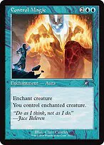 Control Magic