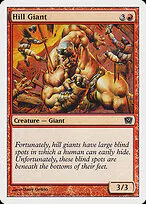 Hill Giant