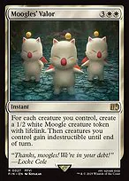 Moogles' Valor