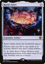 Karn's Sylex