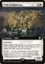 Wall of Mourning