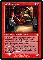 Goblin Engineer