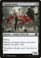 Vampire Envoy