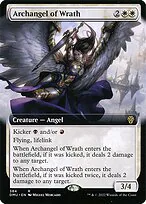 Archangel of Wrath
