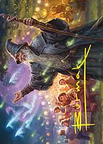 Gandalf, Friend of the Shire // Gandalf, Friend of the Shire