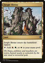 Jungle Shrine
