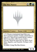 The Mox Painter