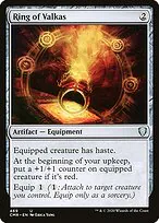 Ring of Valkas