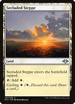 Secluded Steppe