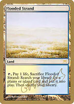 Flooded Strand