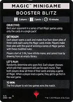 Booster Blitz