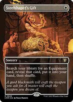 Steelshaper's Gift