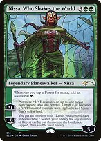 Nissa, Who Shakes the World