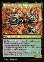 Ragnarok, Divine Deliverance
