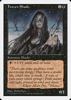 Frozen Shade