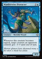 Wanderwine Distracter