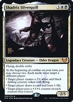 Shadrix Silverquill